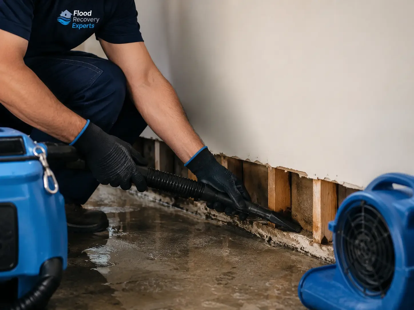 Why choose Flood Damage Cleanup in Gem, KS
